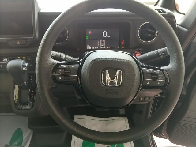 Ｎ－ＢＯＸカスタム ベースグレード　Ｈｏｎｄａ　ＳＥＮＳＩＮＧ　両側スライド片側電動ドア　スマートキー　ＬＥＤヘッドライト（16枚目）