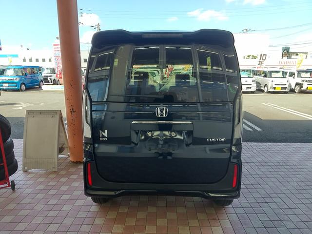 Ｎ－ＢＯＸカスタム ベースグレード　Ｈｏｎｄａ　ＳＥＮＳＩＮＧ　両側スライド片側電動ドア　スマートキー　ＬＥＤヘッドライト（52枚目）