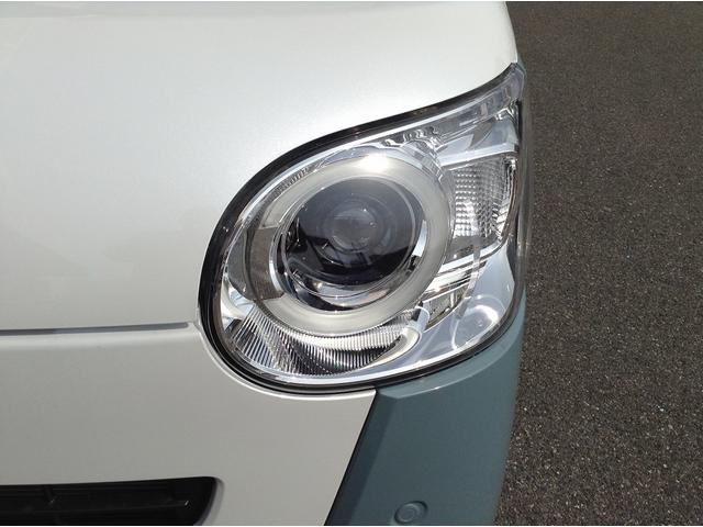 ムーヴキャンバス ストライプスＧ　両側電動スライドドア　衝突被害軽減ブレーキ　スマートキー　クリアランスソナー　シートヒーター　ＬＥＤヘッドライト（39枚目）