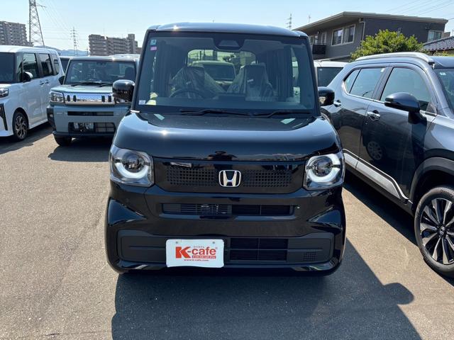 Ｎ－ＢＯＸ ベースグレード　Ｈｏｎｄａ　ＳＥＮＳＩＮＧ　両側スライド片側電動ドア　スマートキー　ＬＥＤヘッドライト　ＥＣＳ（5枚目）