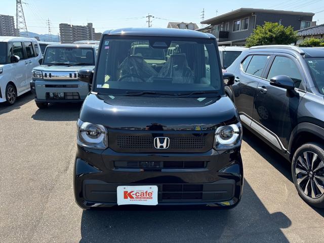 Ｎ－ＢＯＸ ベースグレード　Ｈｏｎｄａ　ＳＥＮＳＩＮＧ　両側スライド片側電動ドア　スマートキー　ＬＥＤヘッドライト　ＥＣＳ（6枚目）