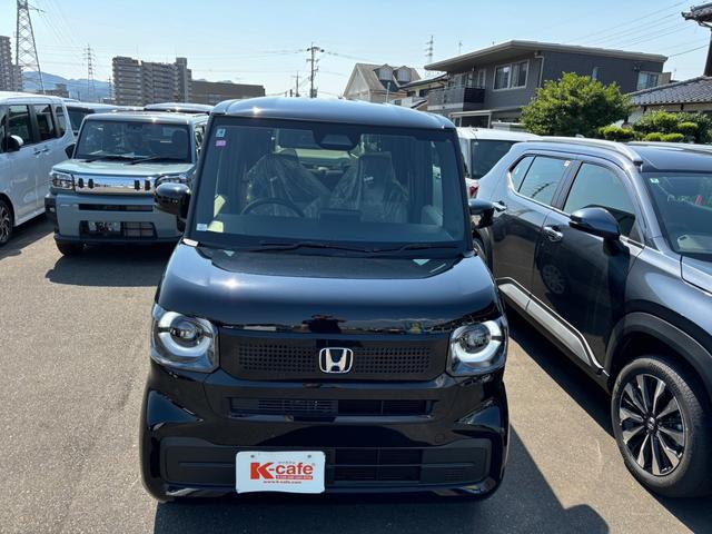 Ｎ－ＢＯＸ ベースグレード　Ｈｏｎｄａ　ＳＥＮＳＩＮＧ　両側スライド片側電動ドア　スマートキー　ＬＥＤヘッドライト　ＥＣＳ（7枚目）