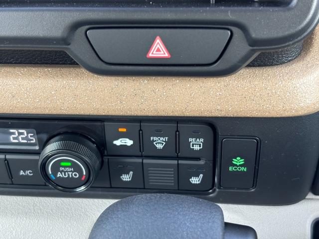 Ｎ－ＢＯＸ ベースグレード　Ｈｏｎｄａ　ＳＥＮＳＩＮＧ　両側スライド片側電動ドア　スマートキー　ＬＥＤヘッドライト　ＥＣＳ（13枚目）