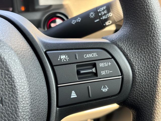 Ｎ－ＢＯＸ ベースグレード　Ｈｏｎｄａ　ＳＥＮＳＩＮＧ　両側スライド片側電動ドア　スマートキー　ＬＥＤヘッドライト　ＥＣＳ（19枚目）