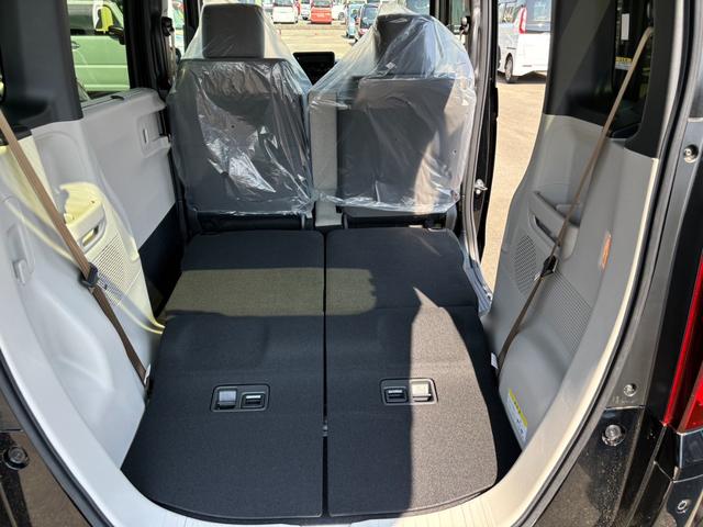 Ｎ－ＢＯＸ ベースグレード　Ｈｏｎｄａ　ＳＥＮＳＩＮＧ　両側スライド片側電動ドア　スマートキー　ＬＥＤヘッドライト　ＥＣＳ（29枚目）