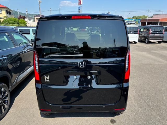 Ｎ－ＢＯＸ ベースグレード　Ｈｏｎｄａ　ＳＥＮＳＩＮＧ　両側スライド片側電動ドア　スマートキー　ＬＥＤヘッドライト　ＥＣＳ（34枚目）