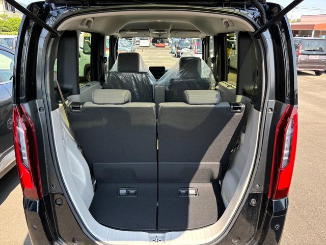 Ｎ－ＢＯＸ ベースグレード　Ｈｏｎｄａ　ＳＥＮＳＩＮＧ　両側スライド片側電動ドア　スマートキー　ＬＥＤヘッドライト　ＥＣＳ（35枚目）