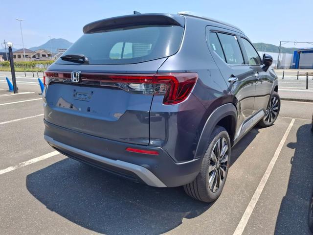 ＷＲ－Ｖ Ｚ＋　Ｈｏｎｄａ　ＳＥＮＳＩＮＧ　純正ディスプレイオーディオ　スマートキー　ＬＥＤヘッドライト（7枚目）