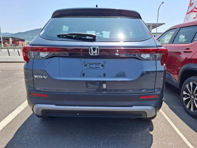 ＷＲ－Ｖ Ｚ＋　Ｈｏｎｄａ　ＳＥＮＳＩＮＧ　純正ディスプレイオーディオ　スマートキー　ＬＥＤヘッドライト（8枚目）