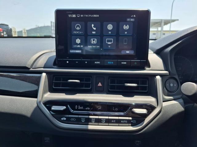 ＷＲ－Ｖ Ｚ＋　Ｈｏｎｄａ　ＳＥＮＳＩＮＧ　純正ディスプレイオーディオ　スマートキー　ＬＥＤヘッドライト（19枚目）