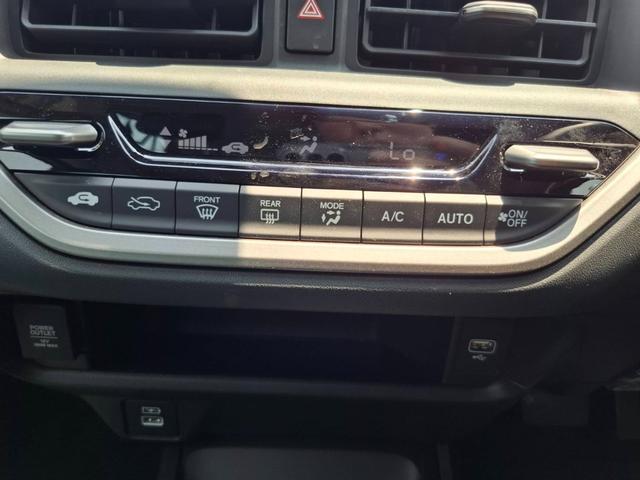 ＷＲ－Ｖ Ｚ＋　Ｈｏｎｄａ　ＳＥＮＳＩＮＧ　純正ディスプレイオーディオ　スマートキー　ＬＥＤヘッドライト（21枚目）