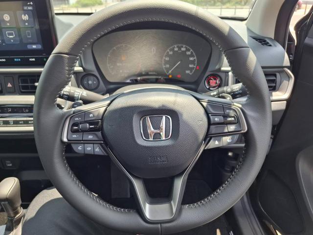 ＷＲ－Ｖ Ｚ＋　Ｈｏｎｄａ　ＳＥＮＳＩＮＧ　純正ディスプレイオーディオ　スマートキー　ＬＥＤヘッドライト（28枚目）