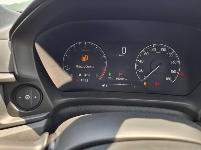 ＷＲ－Ｖ Ｚ＋　Ｈｏｎｄａ　ＳＥＮＳＩＮＧ　純正ディスプレイオーディオ　スマートキー　ＬＥＤヘッドライト（35枚目）