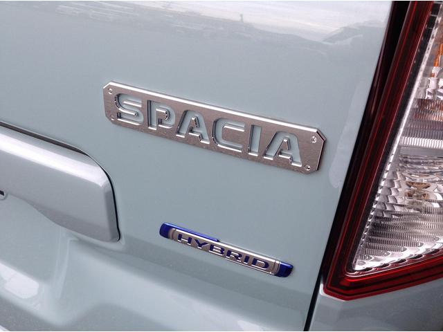 スペーシア ハイブリッドＧ　両側スライドドア　衝突被害軽減ブレーキ　スマートキー　ＥＣＳ　アイドリングストップ　ＬＥＤヘッドライト（47枚目）