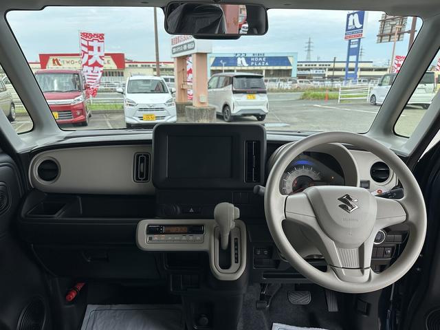 ワゴンＲスマイル Ｇ　両側スライドドア　スマートキー　衝突被害軽減ブレーキ　車線逸脱防止装置　クリアランスソナー　ＥＣＳ（2枚目）