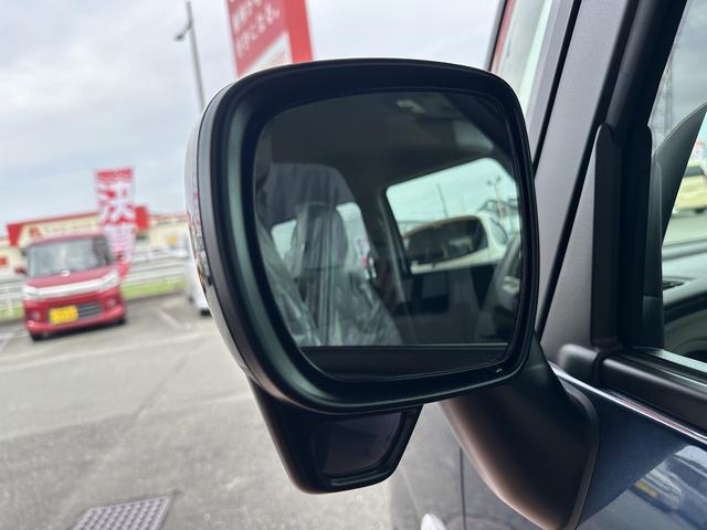 ワゴンＲスマイル Ｇ　両側スライドドア　スマートキー　衝突被害軽減ブレーキ　車線逸脱防止装置　クリアランスソナー　ＥＣＳ（13枚目）