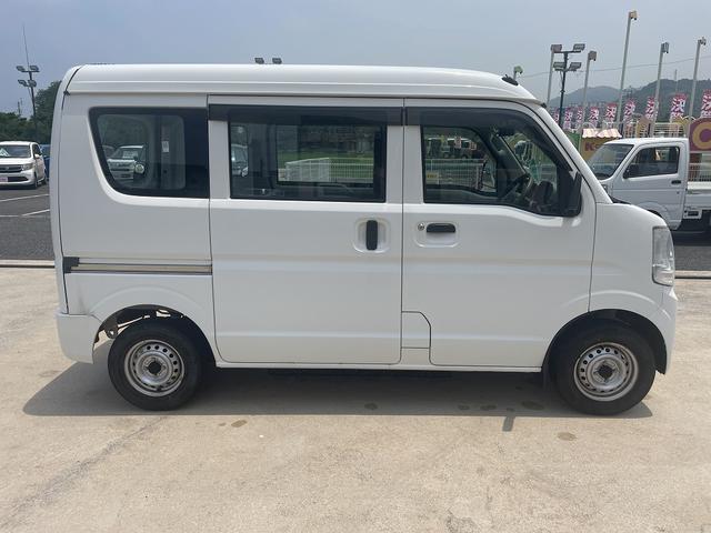 ＮＶ１００クリッパーバン ＤＸ　ハイルーフ　ＡＧＳ車　７インチワンセグナビ（5枚目）