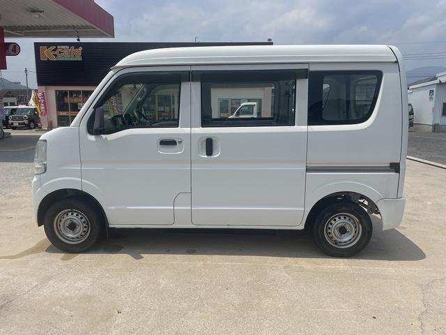 ＮＶ１００クリッパーバン ＤＸ　ハイルーフ　ＡＧＳ車　７インチワンセグナビ（9枚目）
