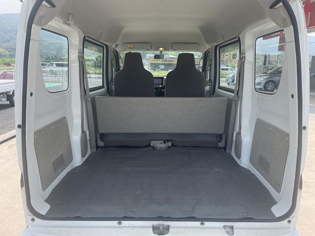ＮＶ１００クリッパーバン ＤＸ　ハイルーフ　ＡＧＳ車　７インチワンセグナビ（12枚目）