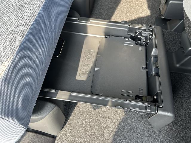 ムーヴキャンバス ストライプスＧ　両側電動スライドドア　スマートキー　衝突被害軽減ブレーキ　クリアランスソナー　アイドリングストップ　ＬＥＤヘッドライト（12枚目）