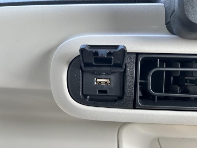 ムーヴキャンバス ストライプスＧ　両側電動スライドドア　スマートキー　衝突被害軽減ブレーキ　クリアランスソナー　アイドリングストップ　ＬＥＤヘッドライト（19枚目）