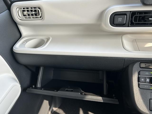 ムーヴキャンバス ストライプスＧ　両側電動スライドドア　スマートキー　衝突被害軽減ブレーキ　クリアランスソナー　アイドリングストップ　ＬＥＤヘッドライト（28枚目）