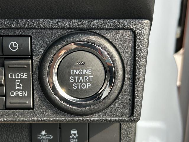 ムーヴキャンバス ストライプスＧ　両側電動スライドドア　スマートキー　衝突被害軽減ブレーキ　クリアランスソナー　アイドリングストップ　ＬＥＤヘッドライト（30枚目）