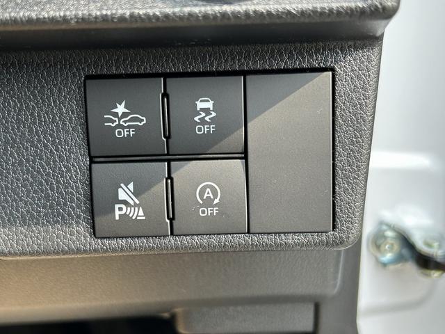 ムーヴキャンバス ストライプスＧ　両側電動スライドドア　スマートキー　衝突被害軽減ブレーキ　クリアランスソナー　アイドリングストップ　ＬＥＤヘッドライト（32枚目）