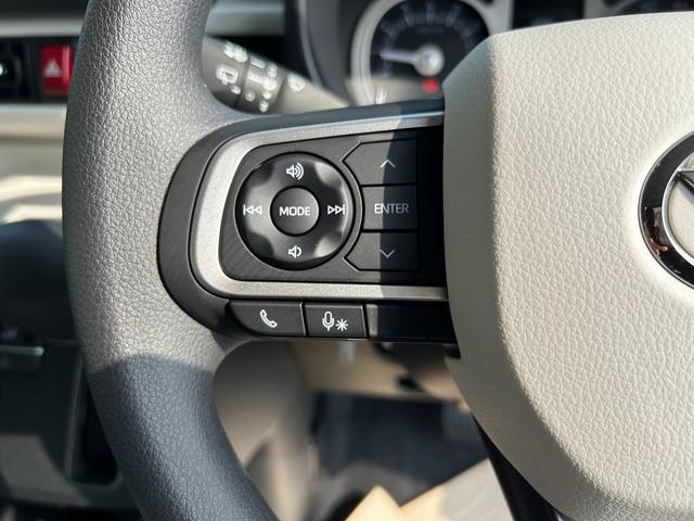 ムーヴキャンバス ストライプスＧ　両側電動スライドドア　スマートキー　衝突被害軽減ブレーキ　クリアランスソナー　アイドリングストップ　ＬＥＤヘッドライト（38枚目）
