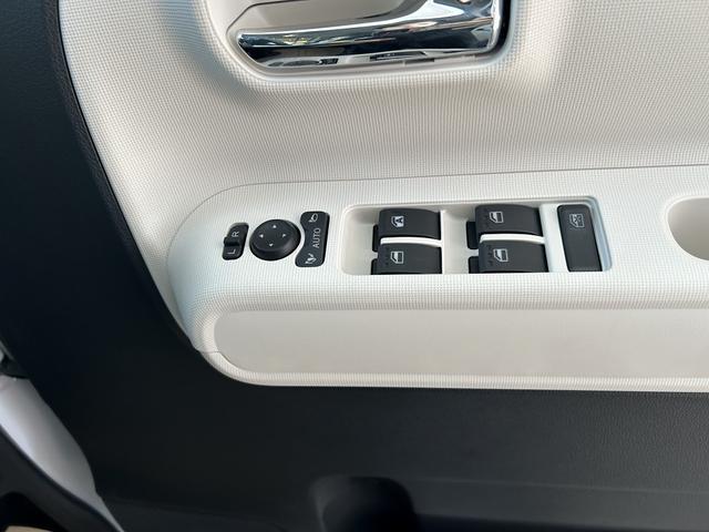 ムーヴキャンバス ストライプスＧ　両側電動スライドドア　スマートキー　衝突被害軽減ブレーキ　クリアランスソナー　アイドリングストップ　ＥＣＳ　ＬＥＤヘッドライト（37枚目）