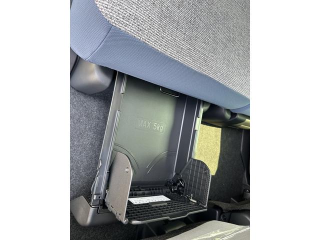 ムーヴキャンバス ストライプスＧ　両側電動スライドドア　スマートキー　衝突被害軽減ブレーキ　クリアランスソナー　アイドリングストップ　ＥＣＳ　ＬＥＤヘッドライト　シートヒーター（14枚目）