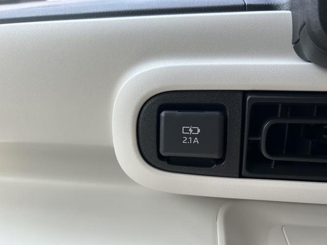 ムーヴキャンバス ストライプスＧ　両側電動スライドドア　スマートキー　衝突被害軽減ブレーキ　クリアランスソナー　アイドリングストップ　ＥＣＳ　ＬＥＤヘッドライト　シートヒーター（21枚目）