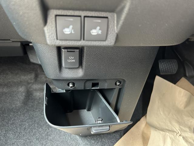 ムーヴキャンバス ストライプスＧ　両側電動スライドドア　スマートキー　衝突被害軽減ブレーキ　クリアランスソナー　アイドリングストップ　ＥＣＳ　ＬＥＤヘッドライト　シートヒーター（28枚目）