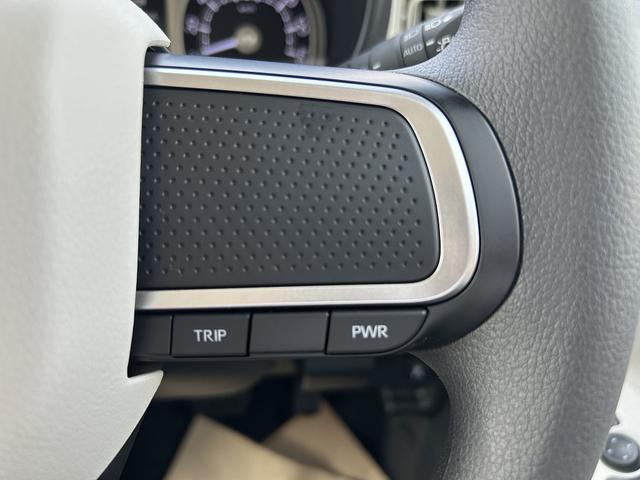 ムーヴキャンバス ストライプスＧ　両側電動スライドドア　スマートキー　衝突被害軽減ブレーキ　クリアランスソナー　アイドリングストップ　ＥＣＳ　ＬＥＤヘッドライト　シートヒーター（35枚目）