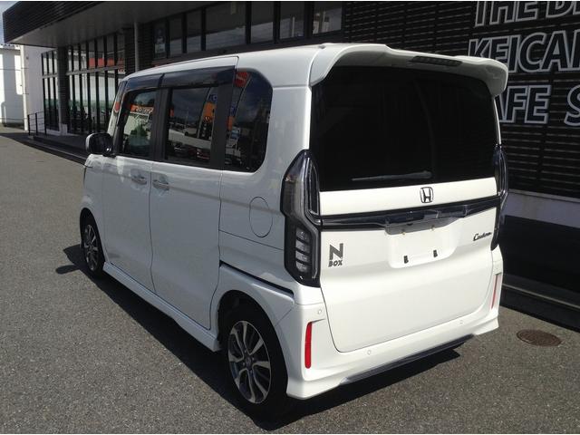 Ｎ－ＢＯＸカスタム Ｌ　Ｈｏｎｄａ　ＳＥＮＳＩＮＧ　純正ディスプレイオーディオ　バックカメラ　ドライブレコーダー　ＥＴＣ　両側スライド片側電動ドア　クリアランスソナー　ＥＣＳ　ＬＥＤヘッドライト　シートヒーター（8枚目）