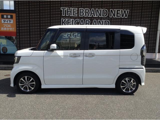 Ｎ－ＢＯＸカスタム Ｌ　Ｈｏｎｄａ　ＳＥＮＳＩＮＧ　純正ディスプレイオーディオ　バックカメラ　ドライブレコーダー　ＥＴＣ　両側スライド片側電動ドア　クリアランスソナー　ＥＣＳ　ＬＥＤヘッドライト　シートヒーター（9枚目）