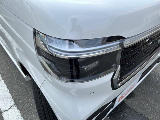 Ｎ－ＢＯＸカスタム ベースグレード　Ｈｏｎｄａ　ＳＥＮＳＩＮＧ　両側スライド片側電動ドア　スマートキー　シートヒーター　ＬＥＤヘッドライト（49枚目）