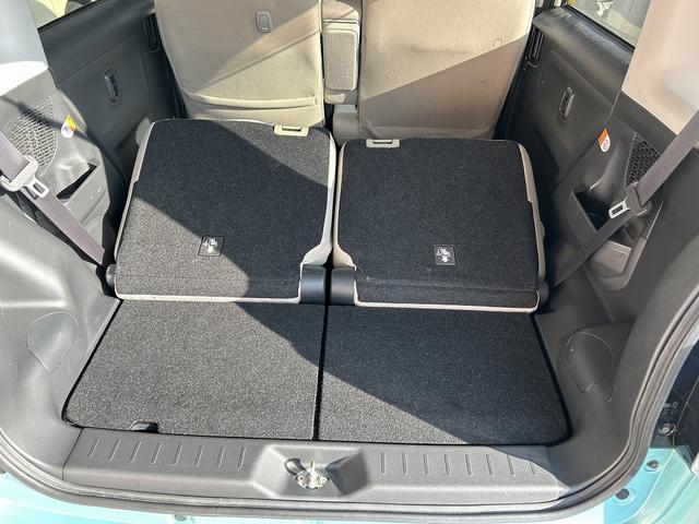 ムーヴキャンバス Ｘメイクアップ　ＳＡＩＩＩ　純正ディスプレイオーディオ・Ｂｌｕｅｔｏｏｔｈ付　バックカメラ　ＥＴＣ　ＥＣＳ　衝突被害軽減ブレーキ　アイドリングストップ（8枚目）