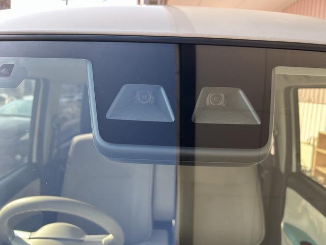 ムーヴキャンバス Ｘメイクアップ　ＳＡＩＩＩ　純正ディスプレイオーディオ・Ｂｌｕｅｔｏｏｔｈ付　バックカメラ　ＥＴＣ　ＥＣＳ　衝突被害軽減ブレーキ　アイドリングストップ（45枚目）