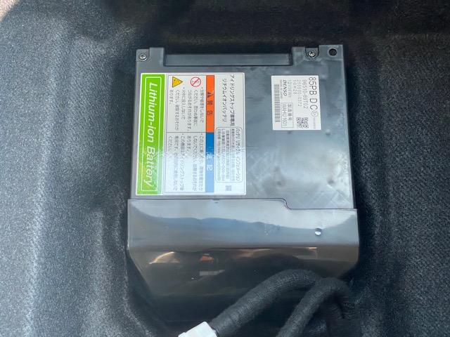 スペーシア ハイブリッドＧ　両側スライドドア　スマートキー　衝突被害軽減ブレーキ　アイドリングストップ　ＥＣＳ　ＬＥＤヘッドライト（34枚目）