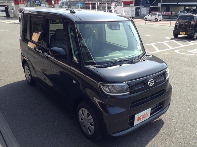 タント Ｘ　両側スライド片側電動ドア　スマートキー　衝突被害軽減ブレーキ　クリアランスソナー　ＥＣＳ　アイドリングストップ　ＬＥＤヘッドライト（5枚目）