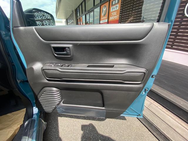 ハスラー ハイブリッドＧ　衝突被害軽減ブレーキ　スマートキー　車線逸脱防止装置　クリアランスソナー　アイドリングストップ　ＥＣＳ　ＬＥＤヘッドライト　シートヒーター（18枚目）