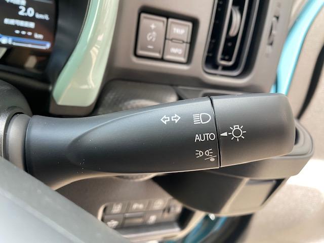 ハスラー ハイブリッドＧ　衝突被害軽減ブレーキ　スマートキー　車線逸脱防止装置　クリアランスソナー　アイドリングストップ　ＥＣＳ　ＬＥＤヘッドライト　シートヒーター（27枚目）