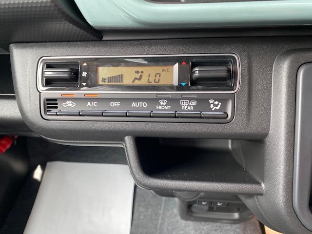ハスラー ハイブリッドＧ　衝突被害軽減ブレーキ　スマートキー　車線逸脱防止装置　クリアランスソナー　アイドリングストップ　ＥＣＳ　ＬＥＤヘッドライト　シートヒーター（30枚目）