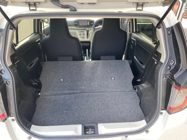 ピクシスエポック Ｘ　ＳＡＩＩＩ　フルセグナビ・Ｂｌｕｅｔｏｏｔｈ付　衝突被害軽減ブレーキ　クリアランスソナー　ＥＣＳ　アイドリングストップ（13枚目）
