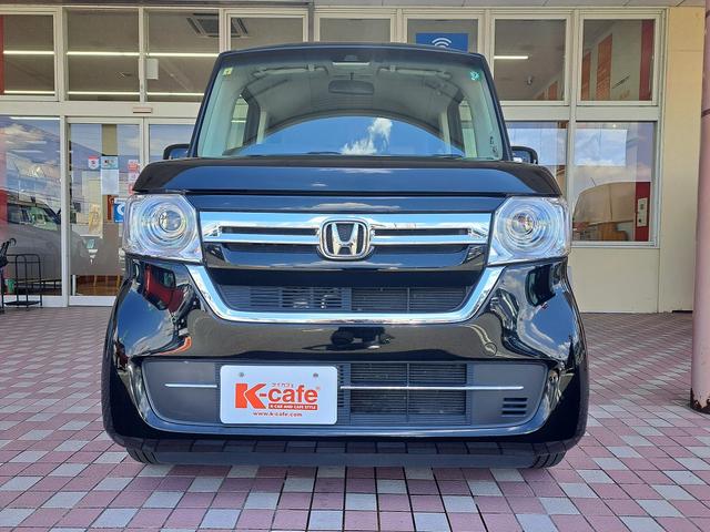 Ｎ－ＢＯＸ Ｌ　Ｈｏｎｄａ　ＳＥＮＳＩＮＧ　ワンセグナビ・Ｂｌｕｅｔｏｏｔｈ付　バックカメラ　両側スライド片側電動ドア　スマートキー　ＥＴＣ　ＬＥＤヘッドライト（2枚目）