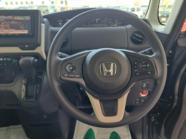 Ｎ－ＢＯＸ Ｌ　Ｈｏｎｄａ　ＳＥＮＳＩＮＧ　ワンセグナビ・Ｂｌｕｅｔｏｏｔｈ付　バックカメラ　両側スライド片側電動ドア　スマートキー　ＥＴＣ　ＬＥＤヘッドライト（19枚目）