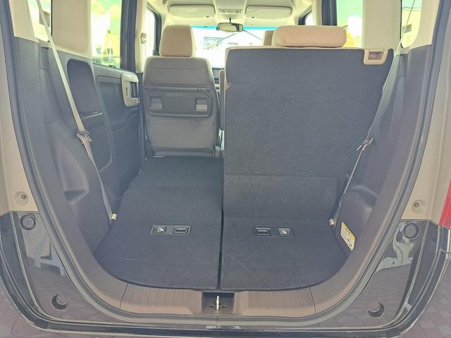 Ｎ－ＢＯＸ Ｌ　Ｈｏｎｄａ　ＳＥＮＳＩＮＧ　ワンセグナビ・Ｂｌｕｅｔｏｏｔｈ付　バックカメラ　両側スライド片側電動ドア　スマートキー　ＥＴＣ　ＬＥＤヘッドライト（53枚目）