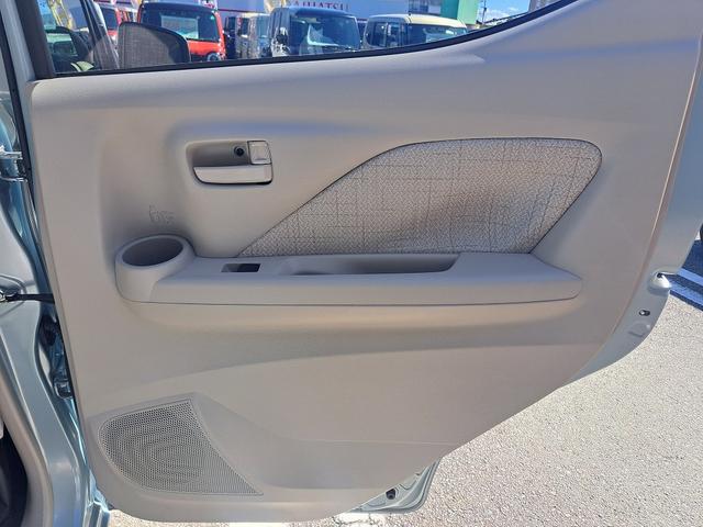 ｅＫワゴン Ｍ　７インチナビ・Ｂｌｕｅｔｏｏｔｈ・バックカメラ　ＥＴＣ　衝突被害軽減ブレーキ　車線逸脱防止装置　アイドリングストップ（36枚目）