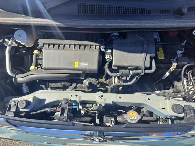 ｅＫワゴン Ｍ　７インチナビ・Ｂｌｕｅｔｏｏｔｈ・バックカメラ　ＥＴＣ　衝突被害軽減ブレーキ　車線逸脱防止装置　アイドリングストップ（53枚目）